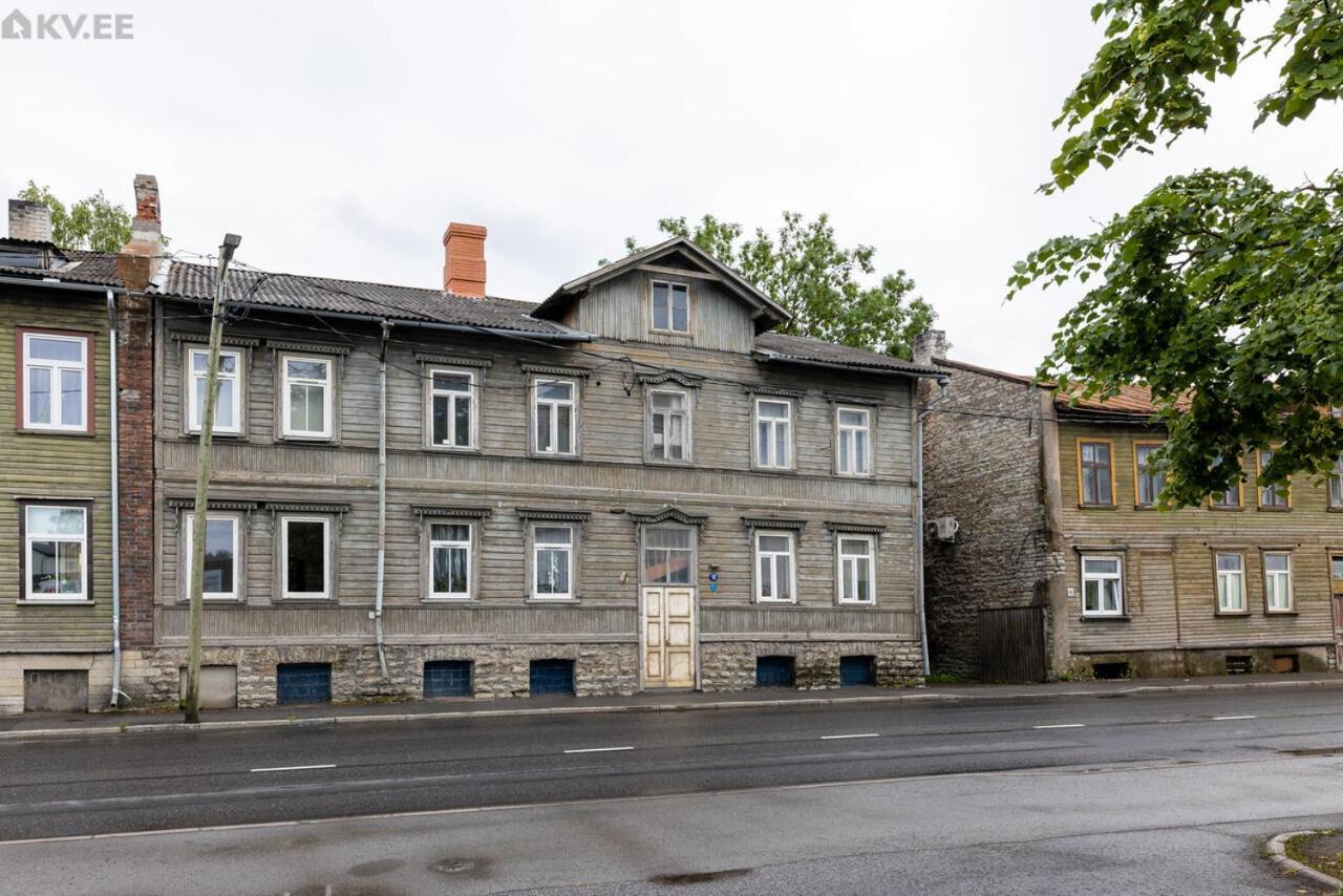 Telliskivi Apartment Tallin Exterior foto